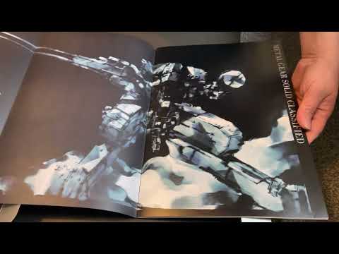 Nostalgamer 4K Unboxing Metal Gear Solid Premium Package On Sony PlayStation One PS1 NTSC-J Japanese