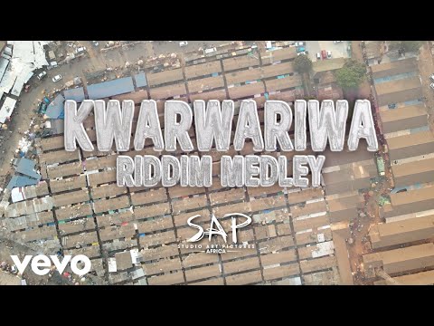 Chillspot Records - Kwarwariwa Riddim (Medley)