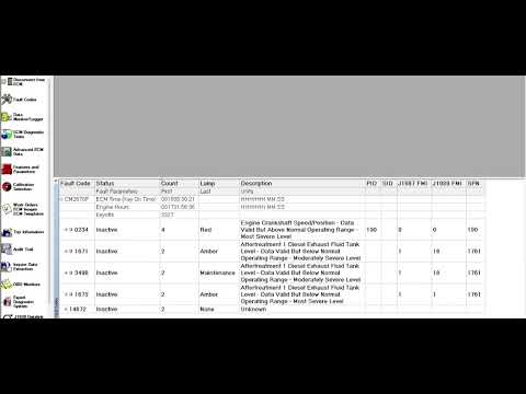 resolution Of Fault Code 0234!!  🚂फॉल्ट कोड 0234 का समाधान !!