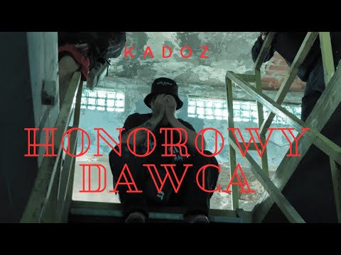 Kadoz -"Honorowy Dawca"