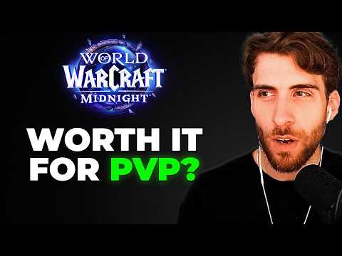 Is Midnight Worth Playing As A PvPer? (Honest Thoughts After 100+ Hours On Beta)