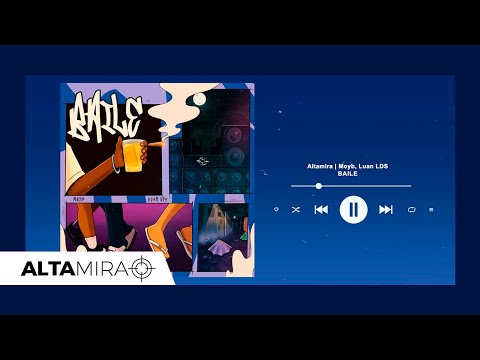 ALTAMIRA I Moyb e Luan LDS - Baile