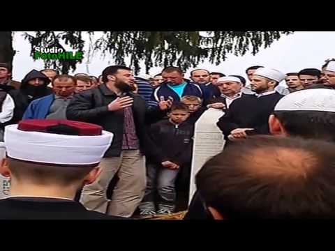 San o rahmetil Havi  hfz Almir Kapić prof -