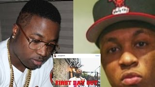 Young Lito GOES IN on Troy Ave On "First Day Out" Freestyle