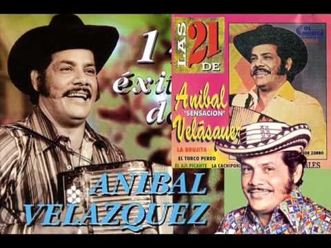 Anibal Velasquez - Un poquito de cariño