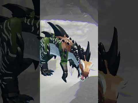 Only OGs know the History behind Kendyll | Creatures of Sonaria #cos #creaturesofsonaria #shorts