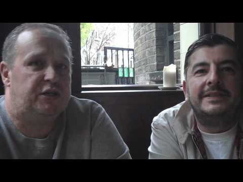 Terry Farley & Dave Jarvis on going to Shoom and Spectrum