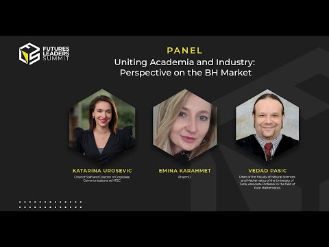 Panel: Uniting Academia and Industry: Perspective on the BH Market