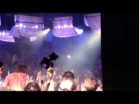 LMFAO Party Rock Mondays at Marquee - Wonderwall 2Night (Ken Loi Bootup)