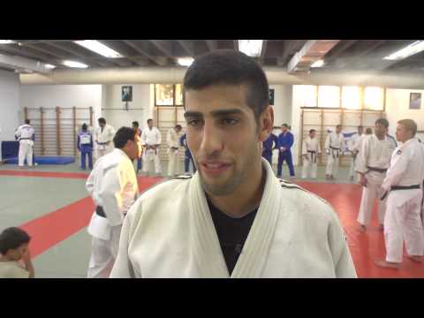 Golan Pollack - Judo