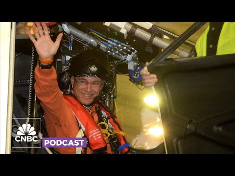 氫氣飛機是未來嗎？一個人改變飛行方式的使命背後 (Are hydrogen planes the future? Behind one man’s mission to change the way we fly)