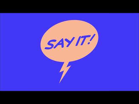 Kevin McKay, Fein Cerra, Mizbee - Say It (Extended Mix) [Glasgow Underground]