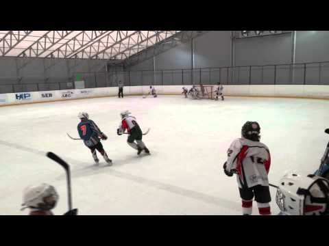 RigaCUP U12 Pardaugava04 - H.C. Pridneprovsky 1-9 (VolvoLedus C) 27.03.2015