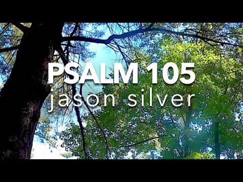 🎤 Psalm 105:1-11 Song - He Is the Lord Our God