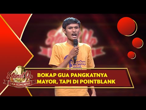 Stand Up Comedy Fazar Warmit: Pacar Gw Ribet, Mau Keluar Rumah Aja Harus Sempurna - LKS
