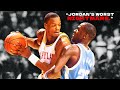 The One Man Michael Jordan Feared