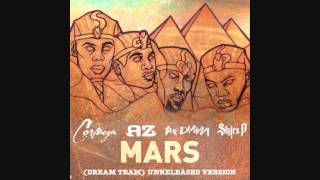 Cormega - MARS (Dream Team) (Ft. AZ, Redman & Styles P) [Unreleased Version]