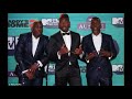 MTV EMA AWARDS | Paul Pogba and his twin brothers Florentin and Mathias show off their dance moves
