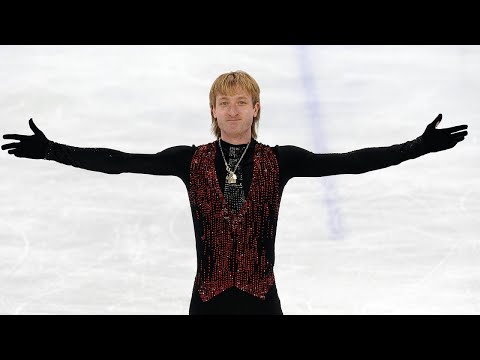 E. PLUSHENKO - 2010 OLYMPIC GAMES - FS