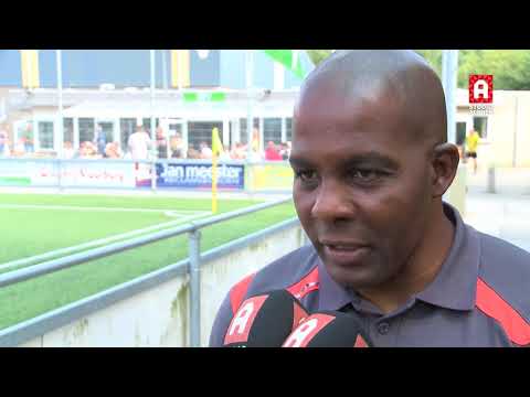 Interview Angelo Leverock na SEV - Alphia