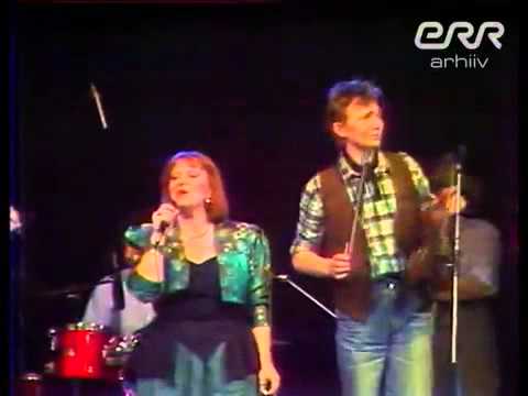 Silvi Vrait & Justament - Jaaniöö (Live)