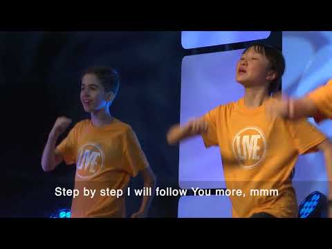 Step by Step w: lyrics