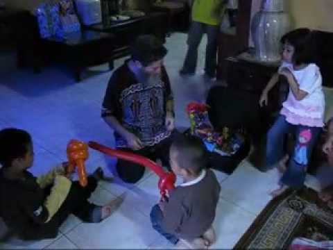 Promotional video thumbnail 24 for Emad The Twister, EDM DJ & Event Decor & More