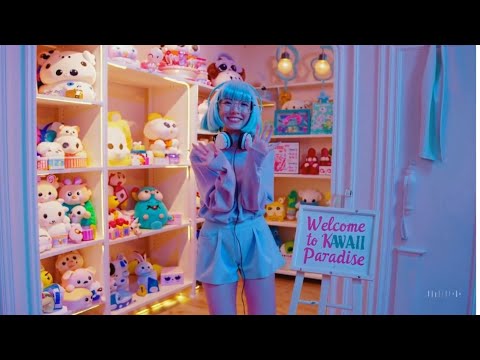 Welcome to “Kawaii Paradise”