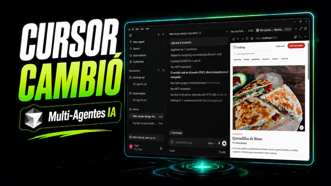 Cursor 2026: El Futuro de la Programación Ya Está Aquí