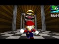 Wario Apparition