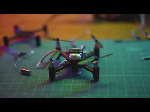 Drone Workshop Ad