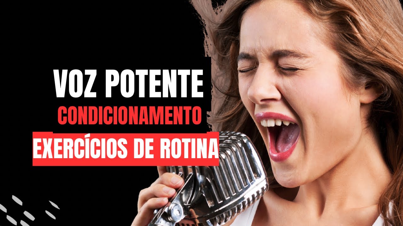 Aula de Canto Jundiai  | EXERCÍCIOS VOCAIS DE ROTINA