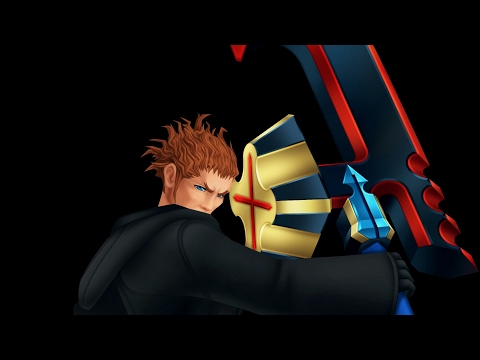 LEXAEUS 13TH EVENT AND DEMONSTRATION /kingdom hearts union x (cross)