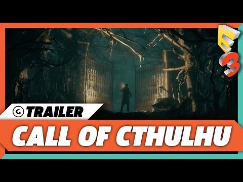 Call of Cthulhu - E3 2017 Trailer
