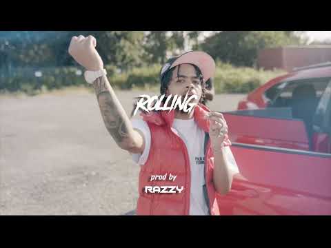 Loski x Suspect x Ghosty x UK Drill Type Beat- "Rolling" [Prod. By Razzy x @Exyth]