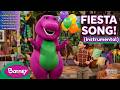 Barney The Fiesta Song Instrumental