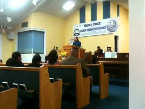 For God So Loved The World