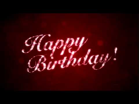 Happy Birthday Jaleel