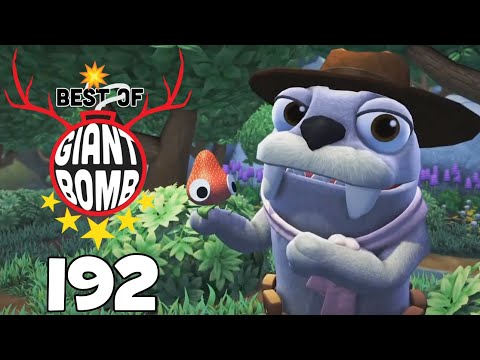 Best of Giant Bomb 192 - Definitely Not My Save!