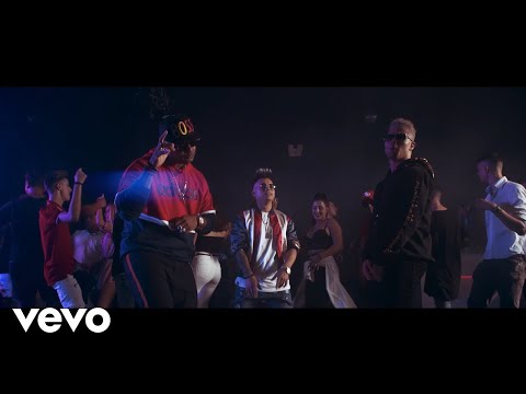 Henry Mendez, El Super Nuevo, Team Mati - Revolú (Video Oficial)