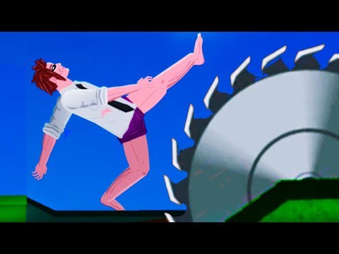 Short Ride like Short Life - On Foot Challenge #2 - Fails Walkthrough 14-18 Levels