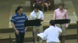 C. Baird June 2011 performance of &quot;Pretty Lady,&quot; by Sondheim