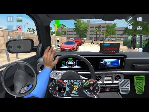 4X4 Old Car 🚖✨ City Car Driving Games Android - Taxi Sim 2020