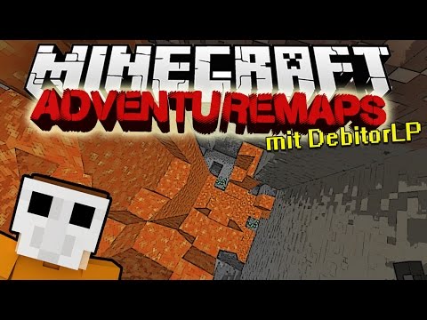 VERFICKT HART! - Adventuremap Mit DebitorLP