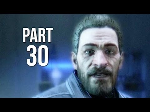 Dying Light Gameplay Walkthrough Part 30 - PS4/XBOX ONE