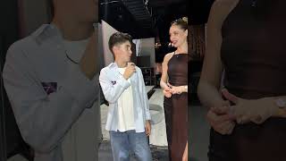 — Ի՞նչ ակնկալիքներ ունես🤔