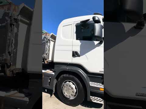Scania R440, самосвалы