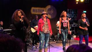 Ladies of Soul - Feel Good (Live @ Vorstin 2015)