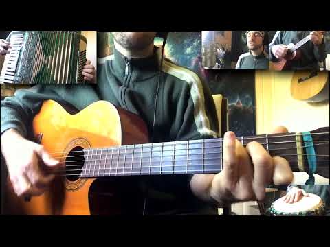 Estrela da mata  - Md. Alcinete - Hino Santo Daime