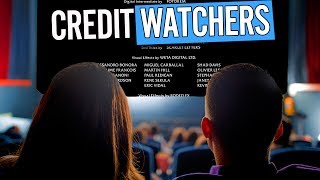 Confessions of a Credit Watcher ★ I love closing film credits, Mo Henry and marvel at opening titles